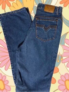 Vintage 1970’s  Backsiders Junior Jeans Size 7 Excellent Condition